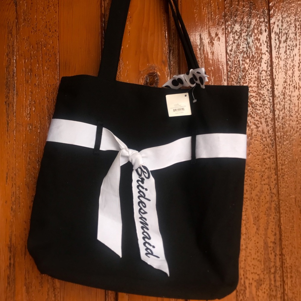 Bridesmaids Tote Bag ⭕️SALE⭕️